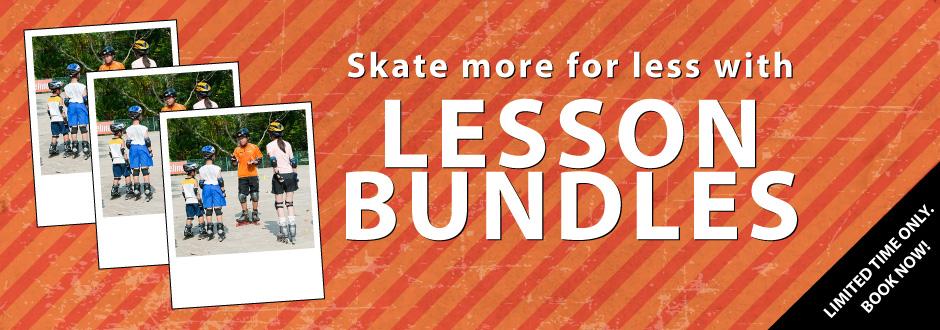 30% off Plus 3 Free Accessories for K2 VO2 inline skates
